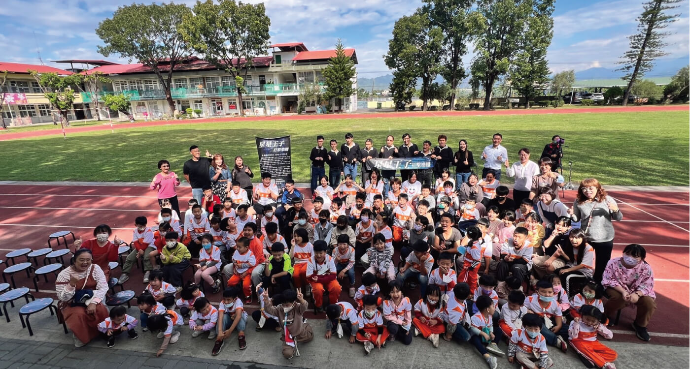 一場屬於客庄的音樂午後，星星王子與吉洋的溫暖相遇的第4張圖片